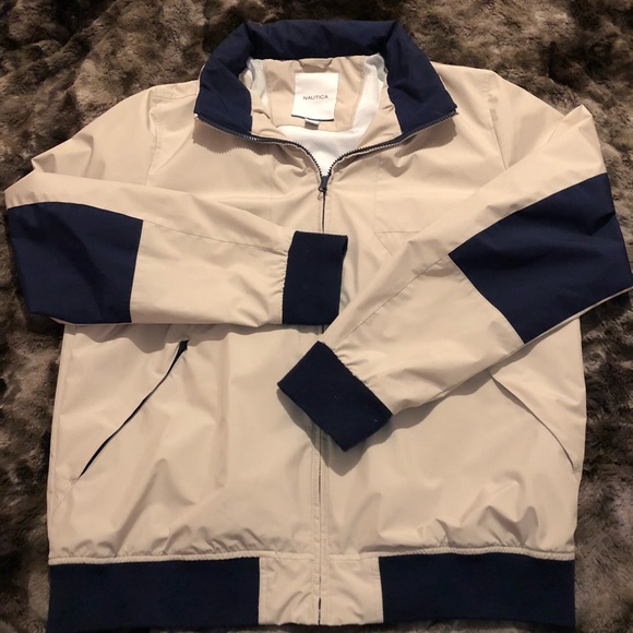 Nautica Jackets & Blazers - Nautica Windbreaker Jacket